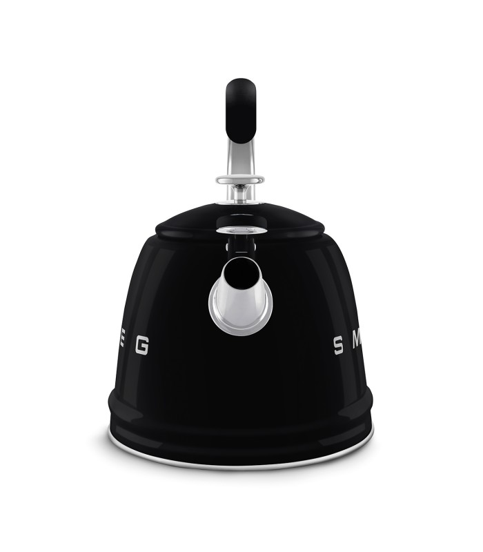 کتری روگازی اسمگ مدل Smeg CKLW Kettle | رنگ مشکی