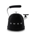 کتری روگازی اسمگ مدل Smeg CKLW Kettle | رنگ مشکی