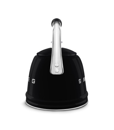 کتری روگازی اسمگ مدل Smeg CKLW Kettle | رنگ مشکی