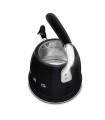 کتری روگازی اسمگ مدل Smeg CKLW Kettle | رنگ مشکی