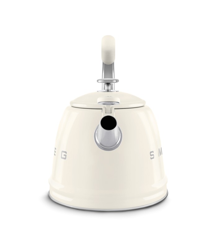 کتری روگازی اسمگ مدل Smeg CKLW Kettle | رنگ کرم