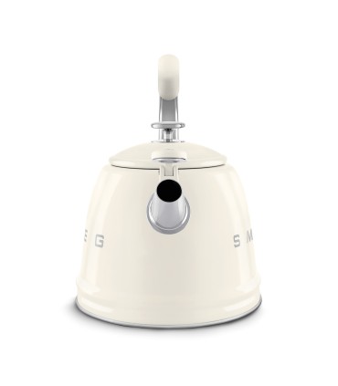 کتری روگازی اسمگ مدل Smeg CKLW Kettle | رنگ کرم