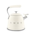 کتری روگازی اسمگ مدل Smeg CKLW Kettle | رنگ کرم