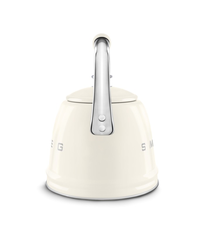 کتری روگازی اسمگ مدل Smeg CKLW Kettle | رنگ کرم