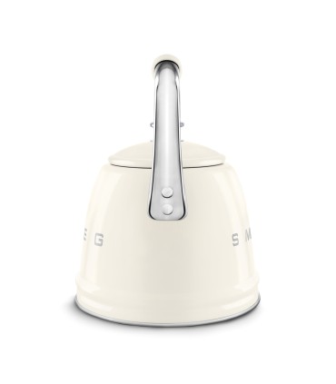 کتری روگازی اسمگ مدل Smeg CKLW Kettle | رنگ کرم