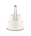 کتری روگازی اسمگ مدل Smeg CKLW Kettle | رنگ کرم