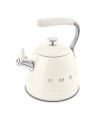 کتری روگازی اسمگ مدل Smeg CKLW Kettle | رنگ کرم