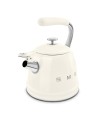 کتری روگازی اسمگ مدل Smeg CKLW Kettle | رنگ کرم