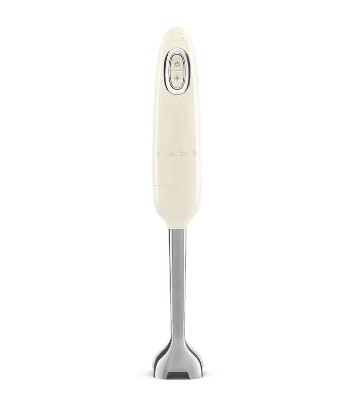 گوشت کوب برقی اسمگ مدل Smeg HBF03 Hand Blender 3ACC | رنگ کرم