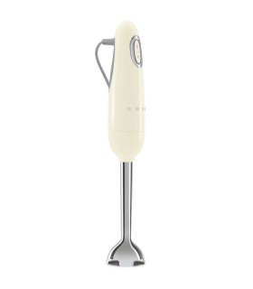 گوشت کوب برقی اسمگ مدل Smeg HBF03 Hand Blender 3ACC | رنگ کرم