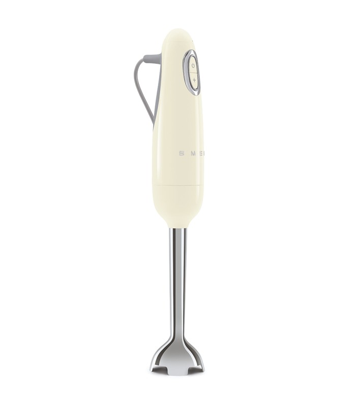 گوشت کوب برقی اسمگ مدل Smeg HBF03 Hand Blender 3ACC | رنگ کرم
