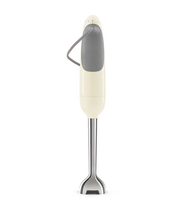 گوشت کوب برقی اسمگ مدل Smeg HBF03 Hand Blender 3ACC | رنگ کرم