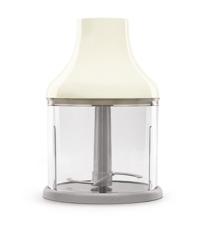 گوشت کوب برقی اسمگ مدل Smeg HBF03 Hand Blender 3ACC | رنگ کرم