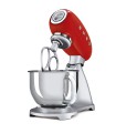 همزن برقی کاسه دار اسمگ مدل Smeg SMF02 Stand Mixer | رنگ قرمز
