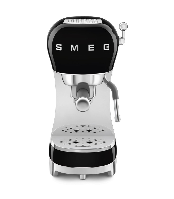 اسپرسوساز اسمگ مدل Smeg ECF02 Espr Coff | رنگ مشکی