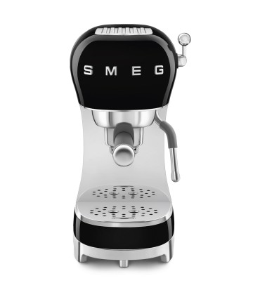 اسپرسوساز اسمگ مدل Smeg ECF02 Espr Coff | رنگ مشکی