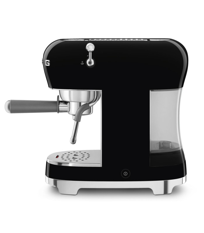 اسپرسوساز اسمگ مدل Smeg ECF02 Espr Coff | رنگ مشکی