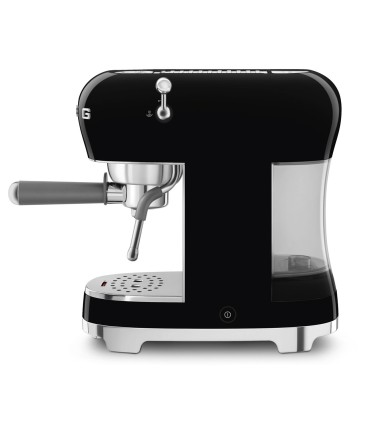 اسپرسوساز اسمگ مدل Smeg ECF02 Espr Coff | رنگ مشکی