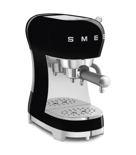 اسپرسوساز اسمگ مدل Smeg ECF02 Espr Coff | رنگ مشکی