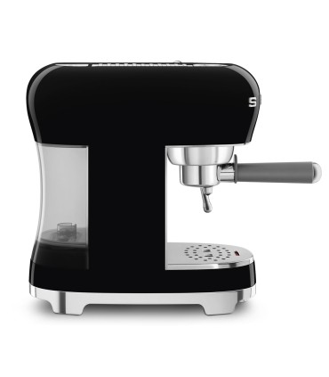 اسپرسوساز اسمگ مدل Smeg ECF02 Espr Coff | رنگ مشکی