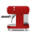 اسپرسوساز اسمگ مدل Smeg ECF02 Espr Coff | رنگ قرمز