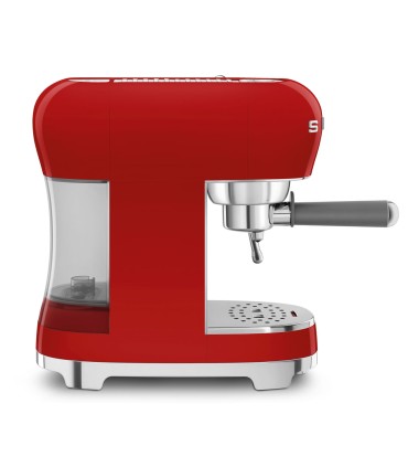 اسپرسوساز اسمگ مدل Smeg ECF02 Espr Coff | رنگ قرمز