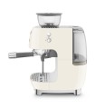 اسپرسوساز اسمگ مدل Smeg EGF03 Espr Coff Grind | رنگ کرم