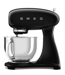 همزن برقی کاسه دار اسمگ مدل Smeg SMF03 Stand Mixer | رنگ مشکی