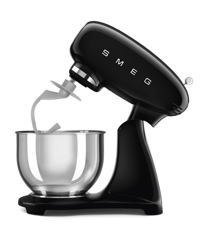 همزن برقی کاسه دار اسمگ مدل Smeg SMF03 Stand Mixer | رنگ مشکی