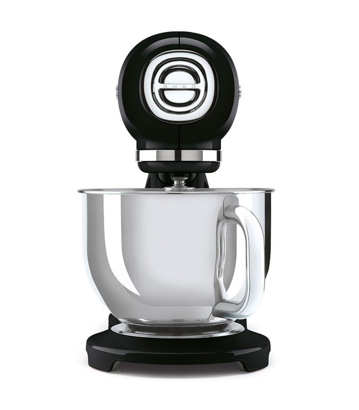 همزن برقی کاسه دار اسمگ مدل Smeg SMF03 Stand Mixer | رنگ مشکی