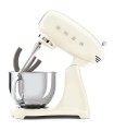 همزن برقی کاسه دار اسمگ مدل Smeg SMF03 Stand Mixer | رنگ کرم