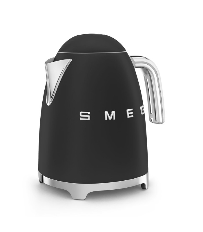 کتری برقی اسمگ مدل Smeg KLF03 Kettle | رنگ مشکی