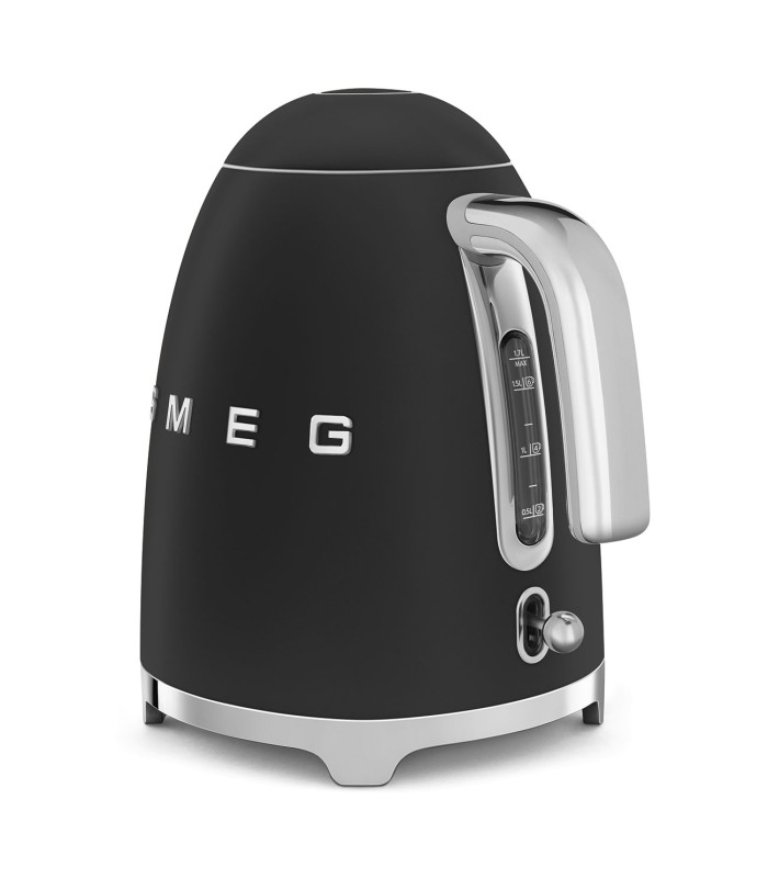 کتری برقی اسمگ مدل Smeg KLF03 Kettle | رنگ مشکی