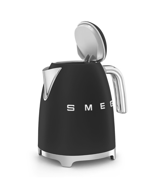 کتری برقی اسمگ مدل Smeg KLF03 Kettle | رنگ مشکی