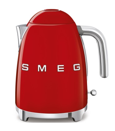 کتری برقی اسمگ مدل Smeg KLF03 Kettle | رنگ قرمز