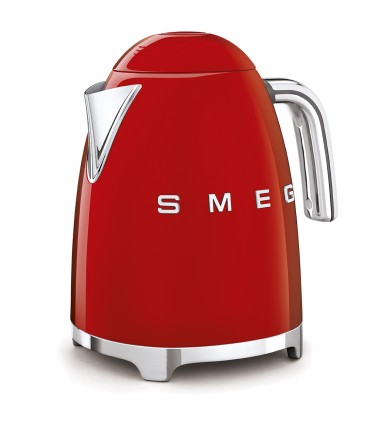 کتری برقی اسمگ مدل Smeg KLF03 Kettle | رنگ قرمز