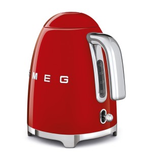 کتری برقی اسمگ مدل Smeg KLF03 Kettle | رنگ قرمز