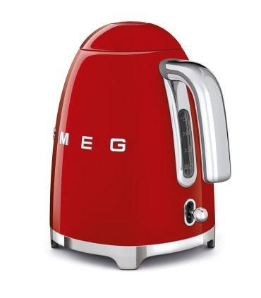 کتری برقی اسمگ مدل Smeg KLF03 Kettle | رنگ قرمز