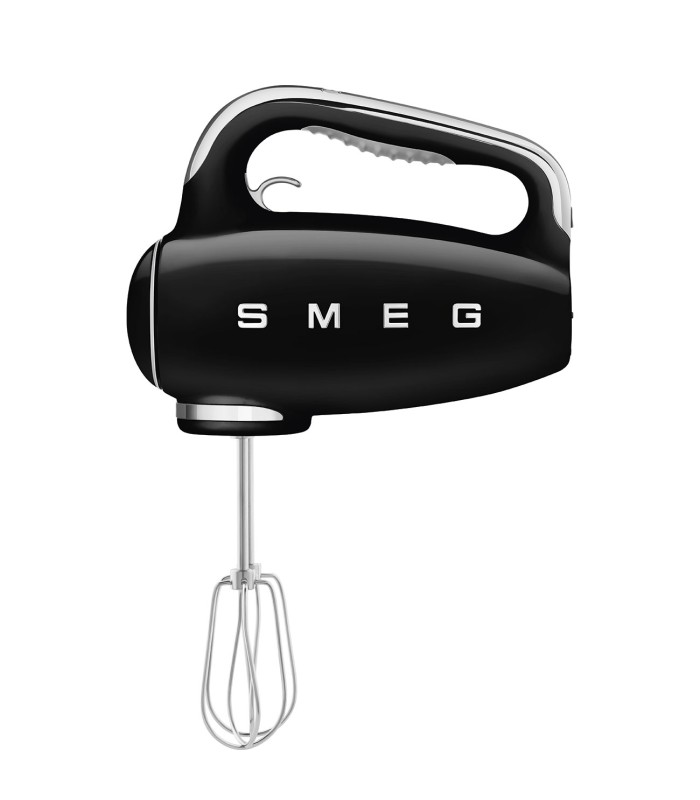 همزن برقی اسمگ مدل Smeg HMF01 Hand Mixer | رنگ مشکی