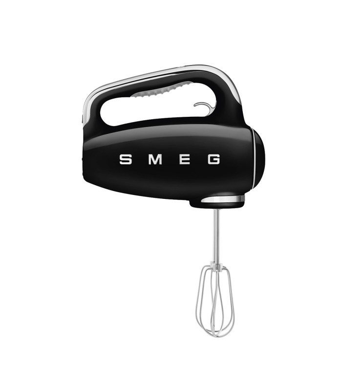 همزن برقی اسمگ مدل Smeg HMF01 Hand Mixer | رنگ مشکی