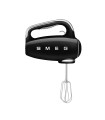 همزن برقی اسمگ مدل Smeg HMF01 Hand Mixer | رنگ مشکی