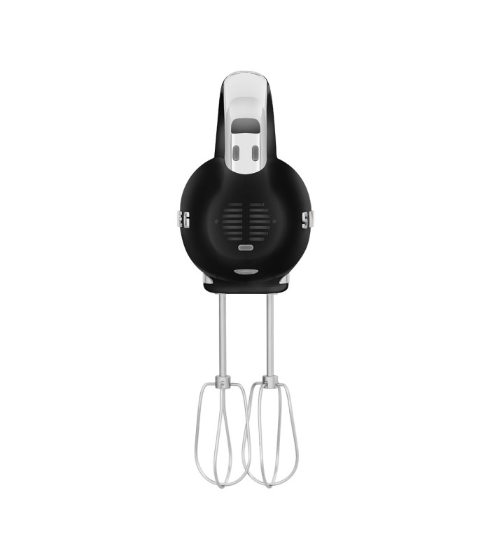 همزن برقی اسمگ مدل Smeg HMF01 Hand Mixer | رنگ مشکی