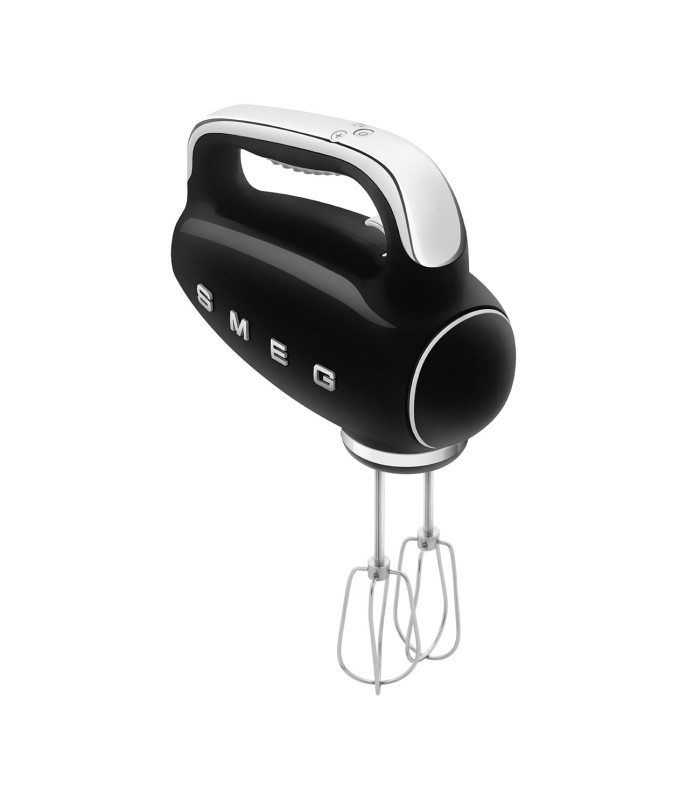 همزن برقی اسمگ مدل Smeg HMF01 Hand Mixer | رنگ مشکی