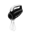 همزن برقی اسمگ مدل Smeg HMF01 Hand Mixer | رنگ مشکی