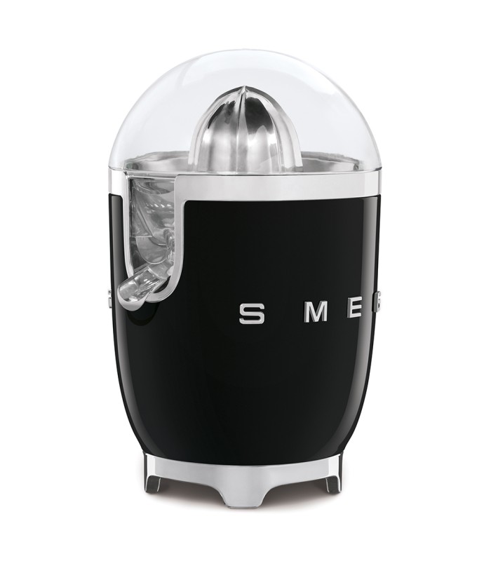 آب مرکبات گیر اسمگ مدل Smeg CJF11 Juicer | رنگ مشکی