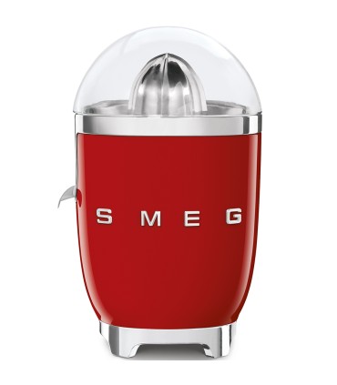 آب مرکبات گیر اسمگ مدل Smeg CJF11 Juicer | رنگ قرمز