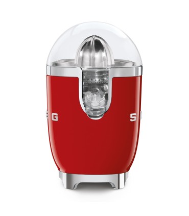 آب مرکبات گیر اسمگ مدل Smeg CJF11 Juicer | رنگ قرمز