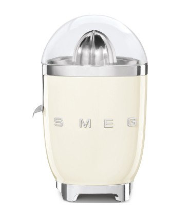 آب مرکبات گیر اسمگ مدل Smeg CJF11 Juicer | رنگ کرم