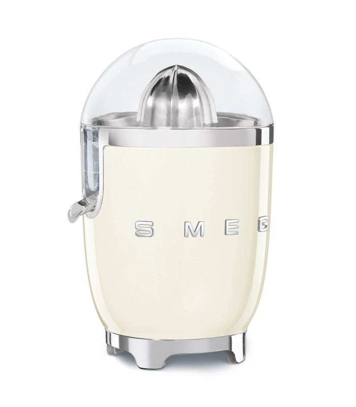 آب مرکبات گیر اسمگ مدل Smeg CJF11 Juicer | رنگ کرم