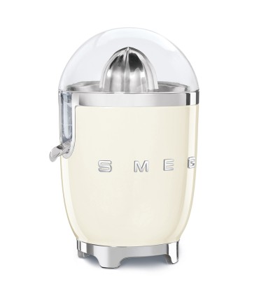 آب مرکبات گیر اسمگ مدل Smeg CJF11 Juicer | رنگ کرم